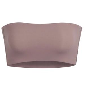 Skims fits everybody bandeau- umber. Size large